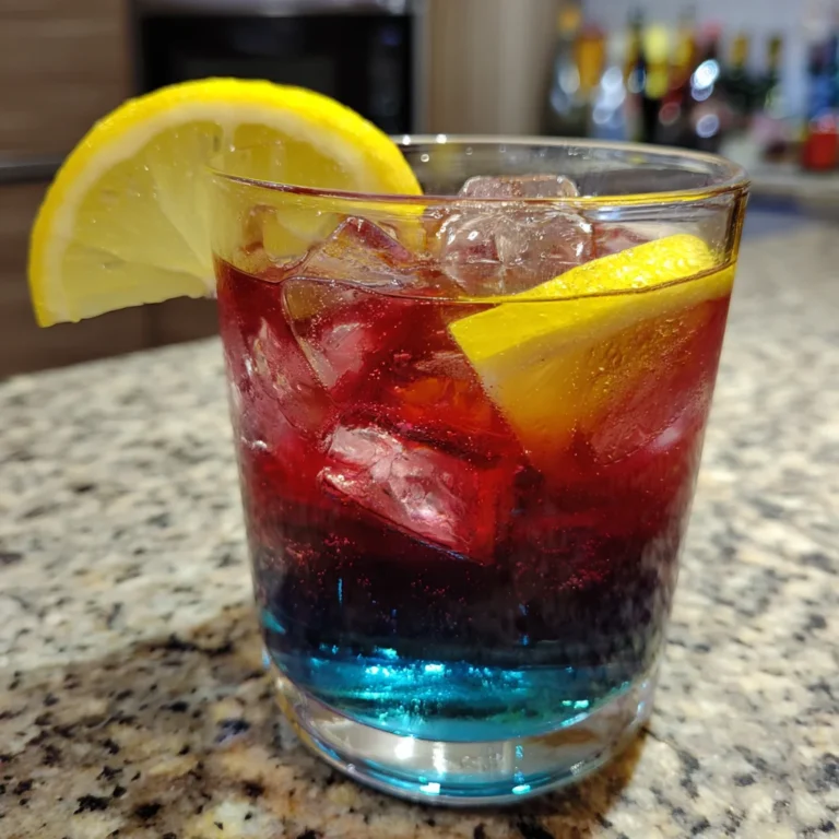 Black Magic Cocktail