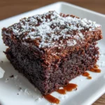 Chocolate Craving Cake