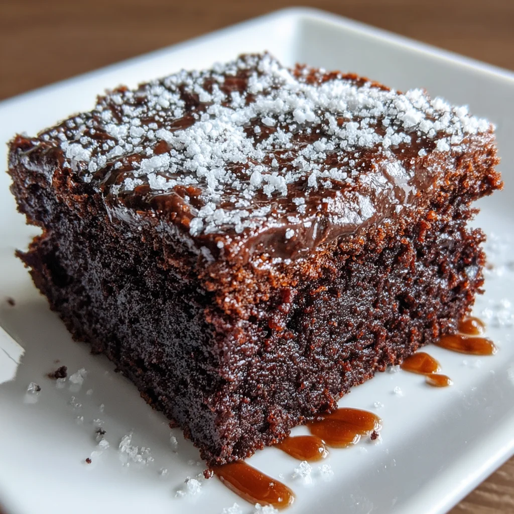 Chocolate Craving Cake