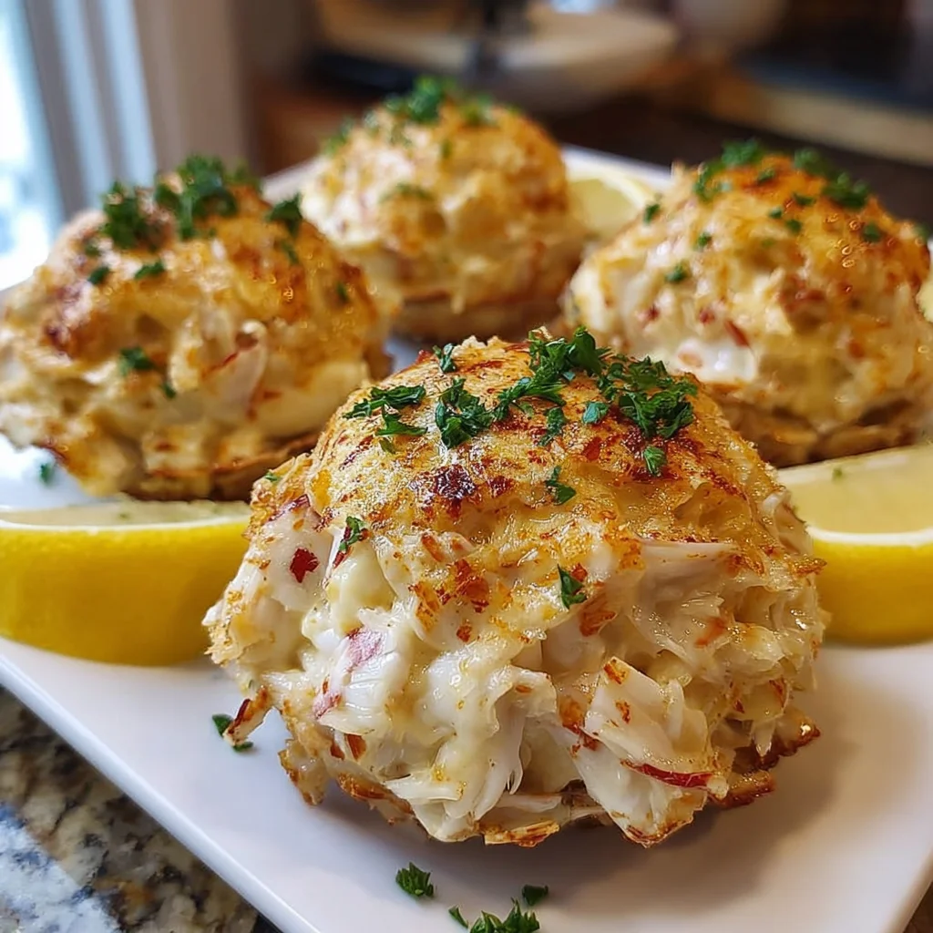 Famous Crab Bombs