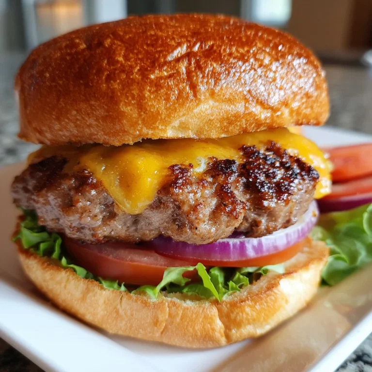 Grilled Cheese Burgers – The Ultimate Comfort Food Mashup!