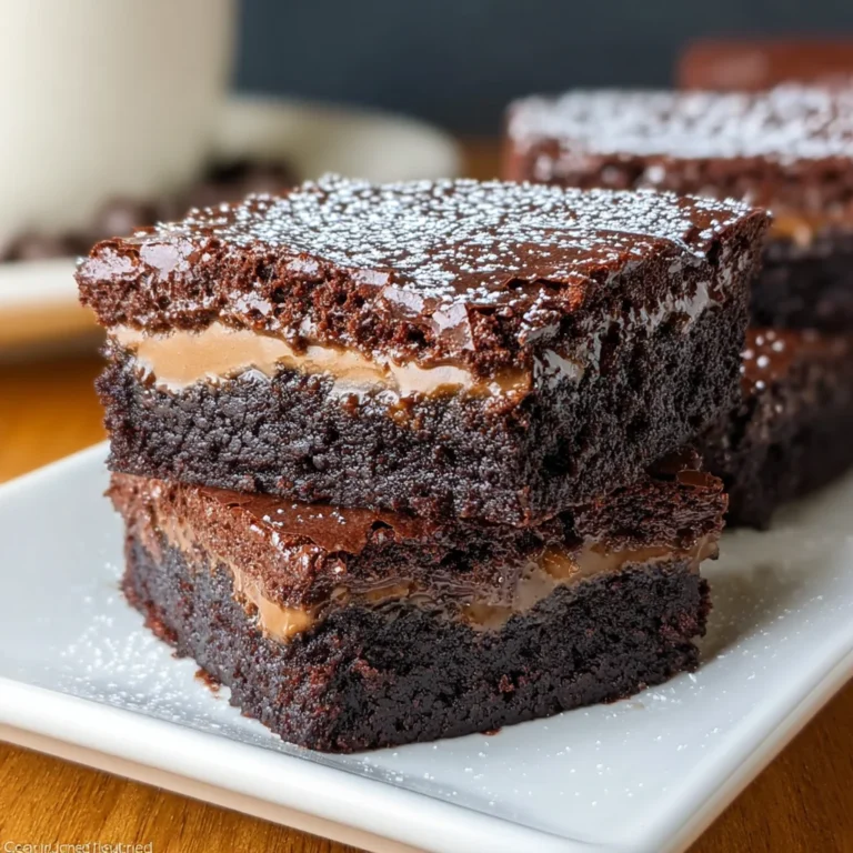 Coffee Brownies Recipe