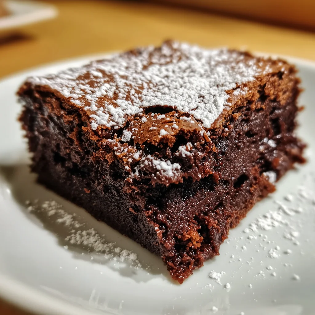Chocolate Craving Cake