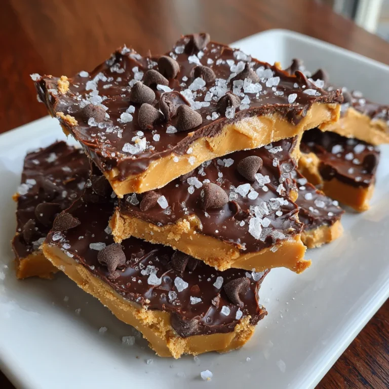 Peanut Butter Chocolate Greek Yogurt Bark