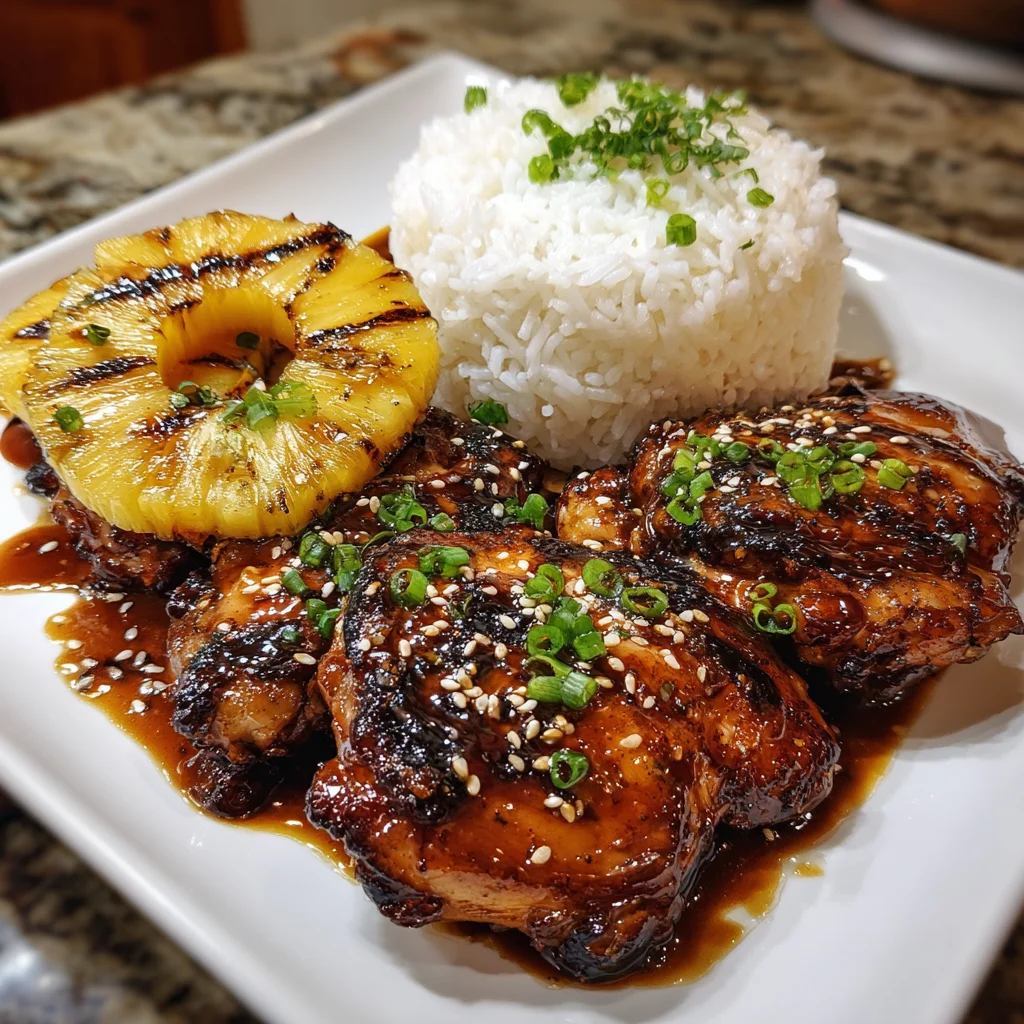Huli Huli Chicken: A Delicious Grilled Delight!