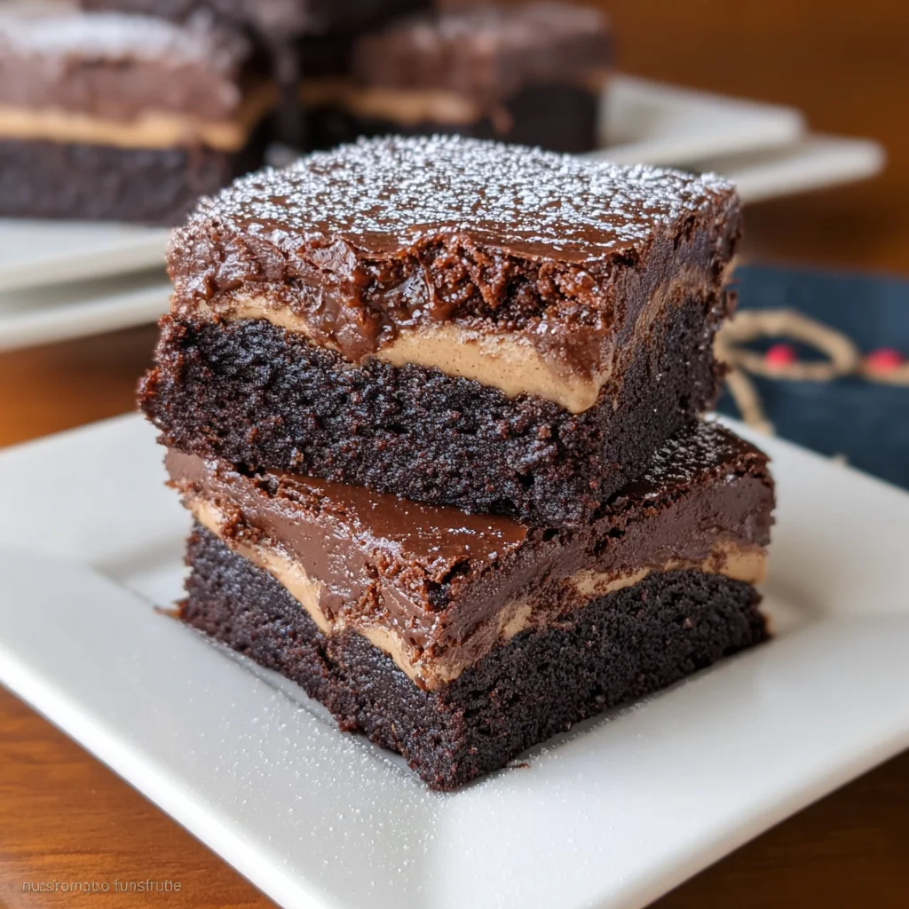 Coffee Brownies Recipe