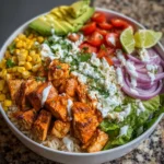 Buffalo Chicken Bowls