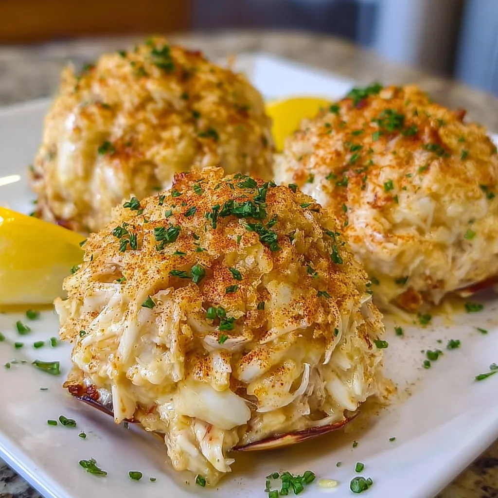 Famous Crab Bombs