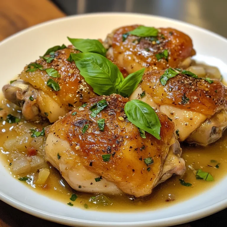 Paris Chicken Pizzaiola