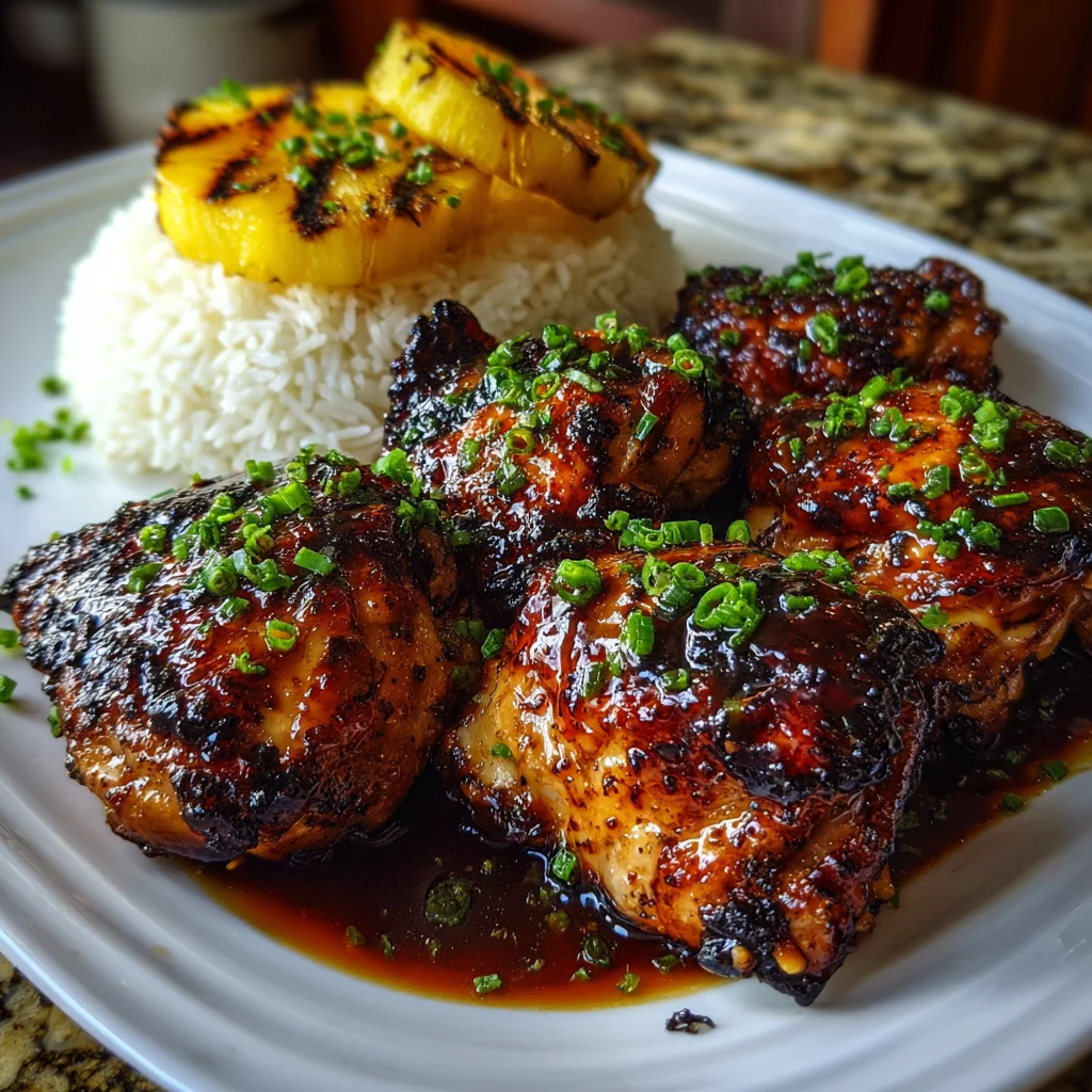 Huli Huli Chicken: A Delicious Grilled Delight!