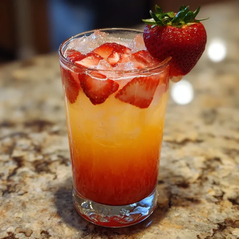 Island Strawberry Breeze