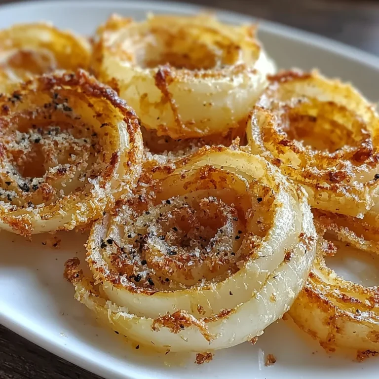 Easy Tennessee Onions Recipe | Cheesy, Baked & Southern Comfort in Every Bite!