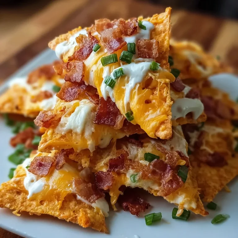 Bacon & Cream Cheese Stuffed Doritos | Crunchy, Cheesy & Game-Day Ready!