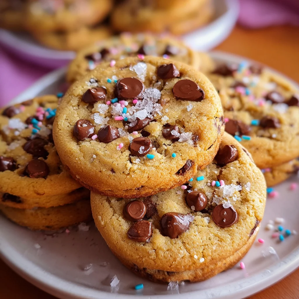 Disney Num Num Cookies | Thick, Gooey & Just Like Jack-Jack’s Favorite!