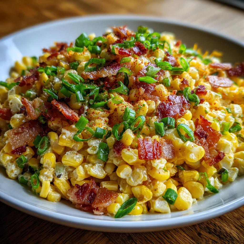 Crack Corn Salad Recipe
