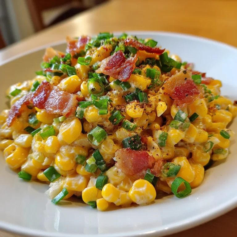 Crack Corn Salad Recipe