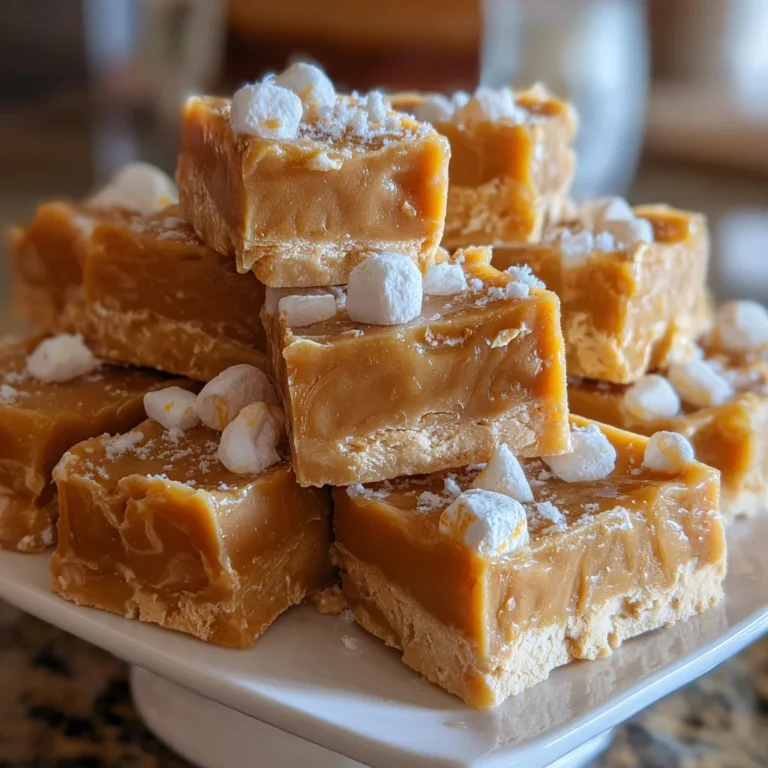 Harry Potter Butterbeer Fudge – Magical Layers of Butterscotch & Cream!