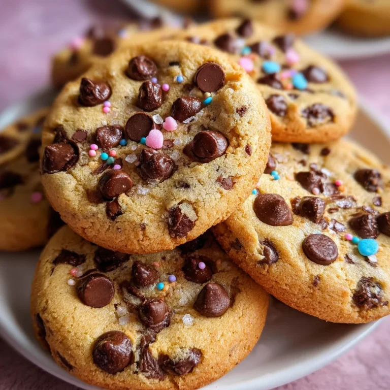 Disney Num Num Cookies | Thick, Gooey & Just Like Jack-Jack’s Favorite!