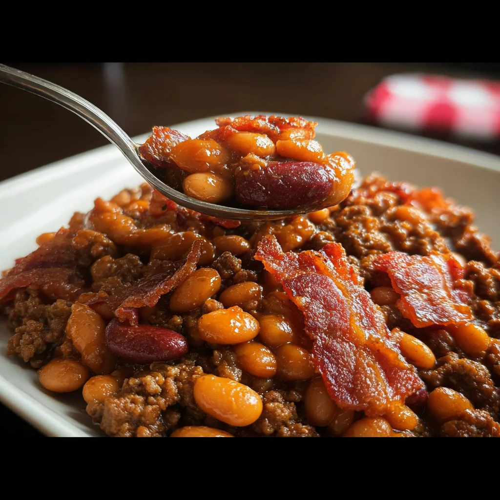 Cowboy Beans | Hearty, Smoky & Packed with Protein!