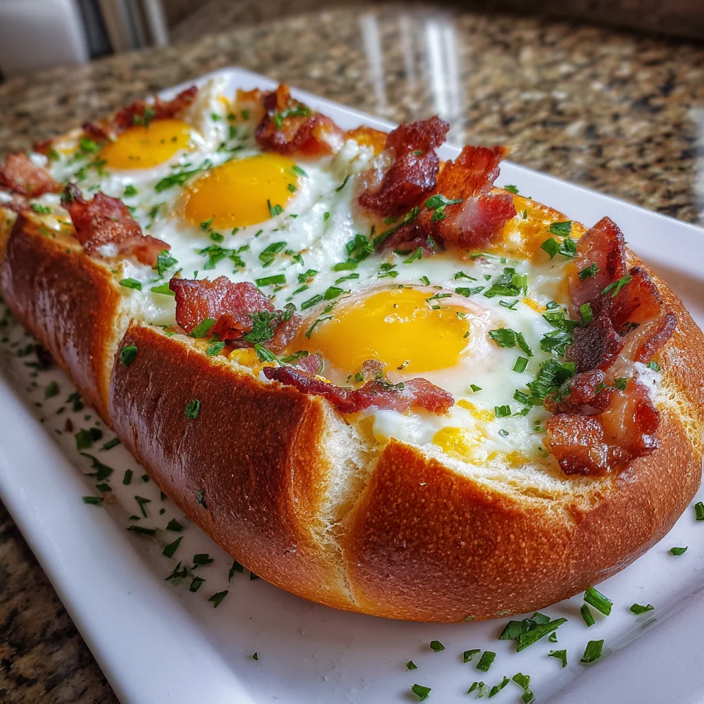 Crack Breakfast Bacon, Egg & Cheese – The Ultimate Addictive Breakfast!