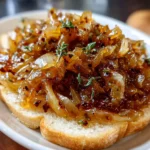 Sweet Tea Onion Jam – Savory, Sweet & Irresistibly Unique!