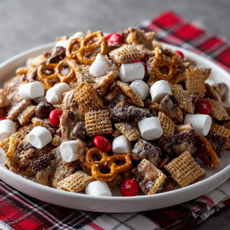 Irresistible Reindeer Chow Recipe | Sweet, Crunchy & Perfect for Gifting