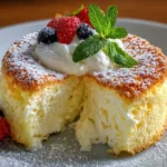 Create Your Own Heavenly Light Cloud Cake | Fluffy, Elegant & Irresistibly Sweet