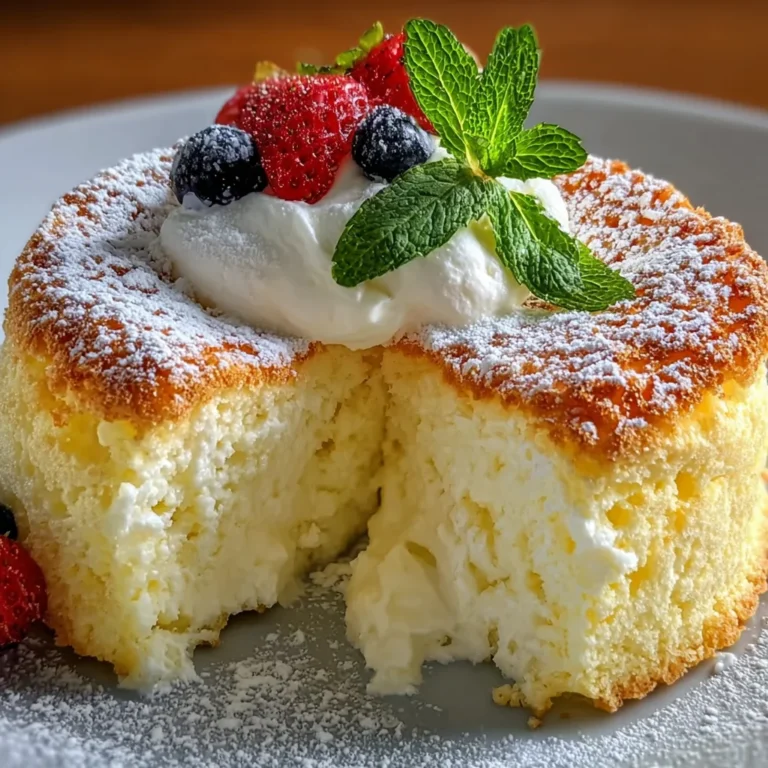 Create Your Own Heavenly Light Cloud Cake | Fluffy, Elegant & Irresistibly Sweet