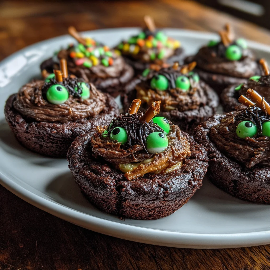 Cauldron Cookie Cups – Magical, Fun & Perfect for Halloween!