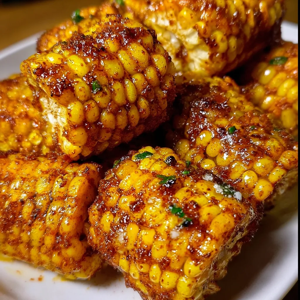 Wingstop Cajun Corn | Bold, Spicy & Addictively Good