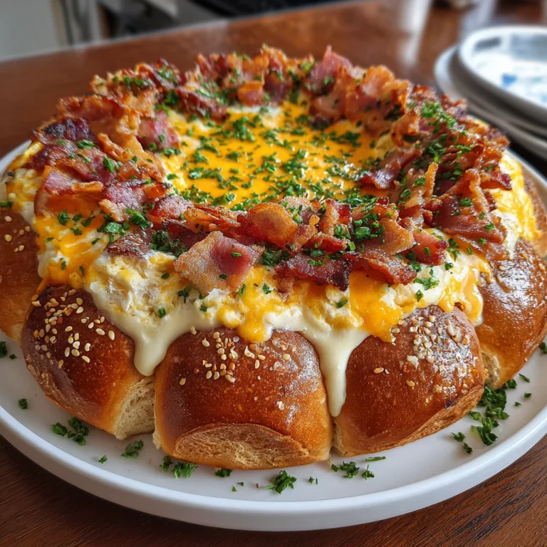 Crack Breakfast Bacon, Egg & Cheese – The Ultimate Addictive Breakfast!