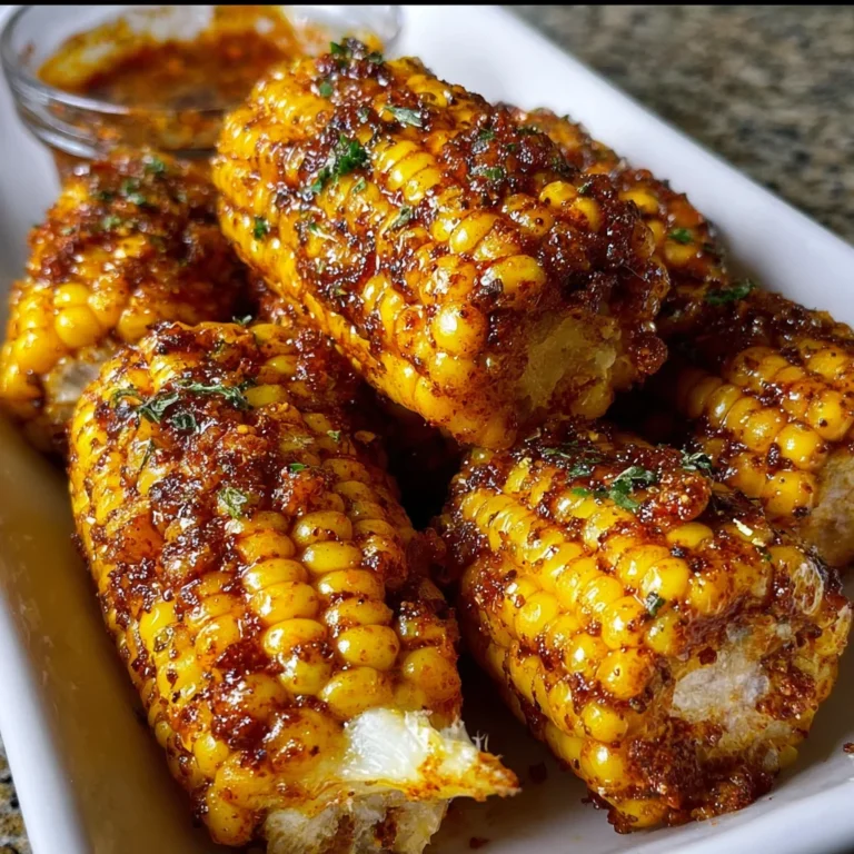 Wingstop Cajun Corn | Bold, Spicy & Addictively Good