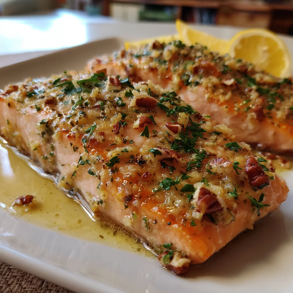 Baked Dijon Salmon – Tangy, Flaky & Ready in 20 Minutes!