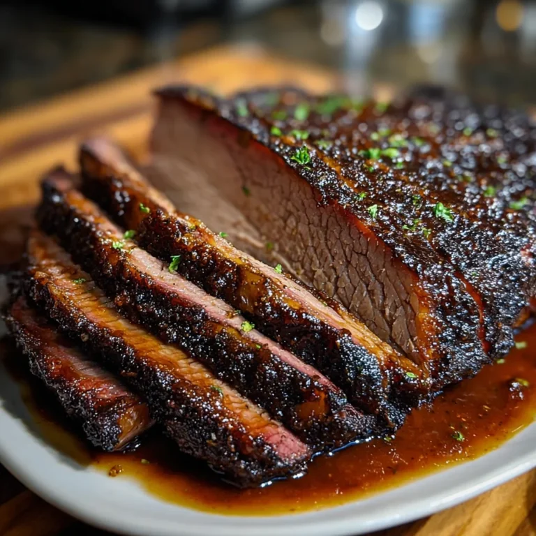 Beef Brisket Recipes | Juicy, Tender & Perfect for Any Occasion