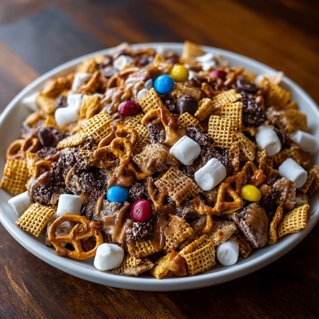 Irresistible Reindeer Chow Recipe | Sweet, Crunchy & Perfect for Gifting
