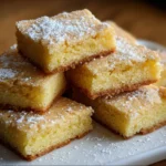 Ted Lasso Shortbread Recipe | Buttery, Crumbly & British-Inspired Perfection