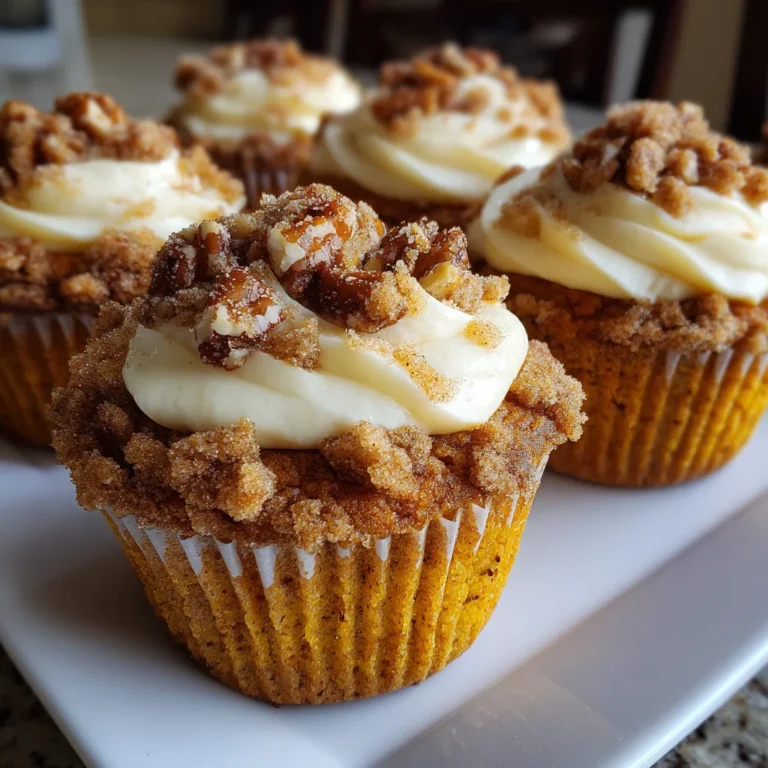 Pumpkin Cream Cheese Muffins – Moist, Spiced & Irresistibly Swirled!