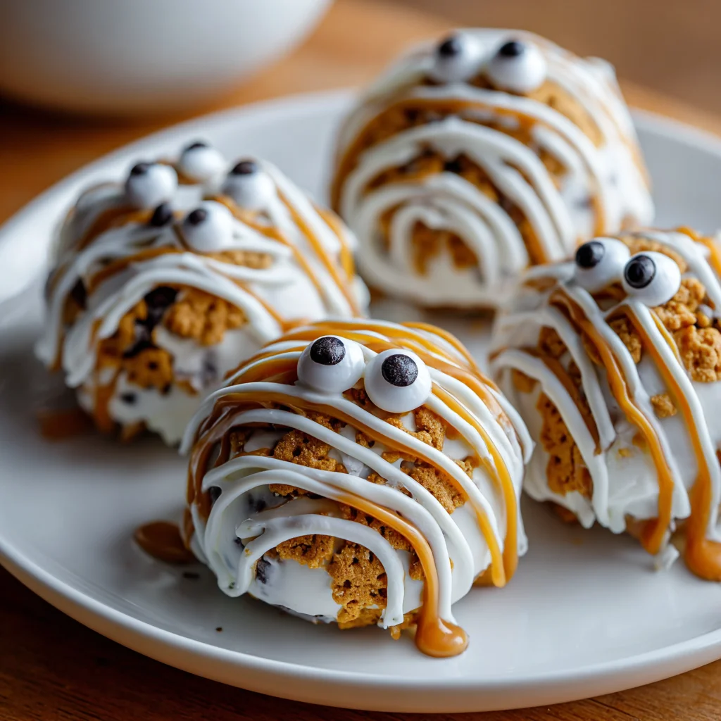 Mummy Oreo Balls Delight – Spooky, Sweet & So Easy!