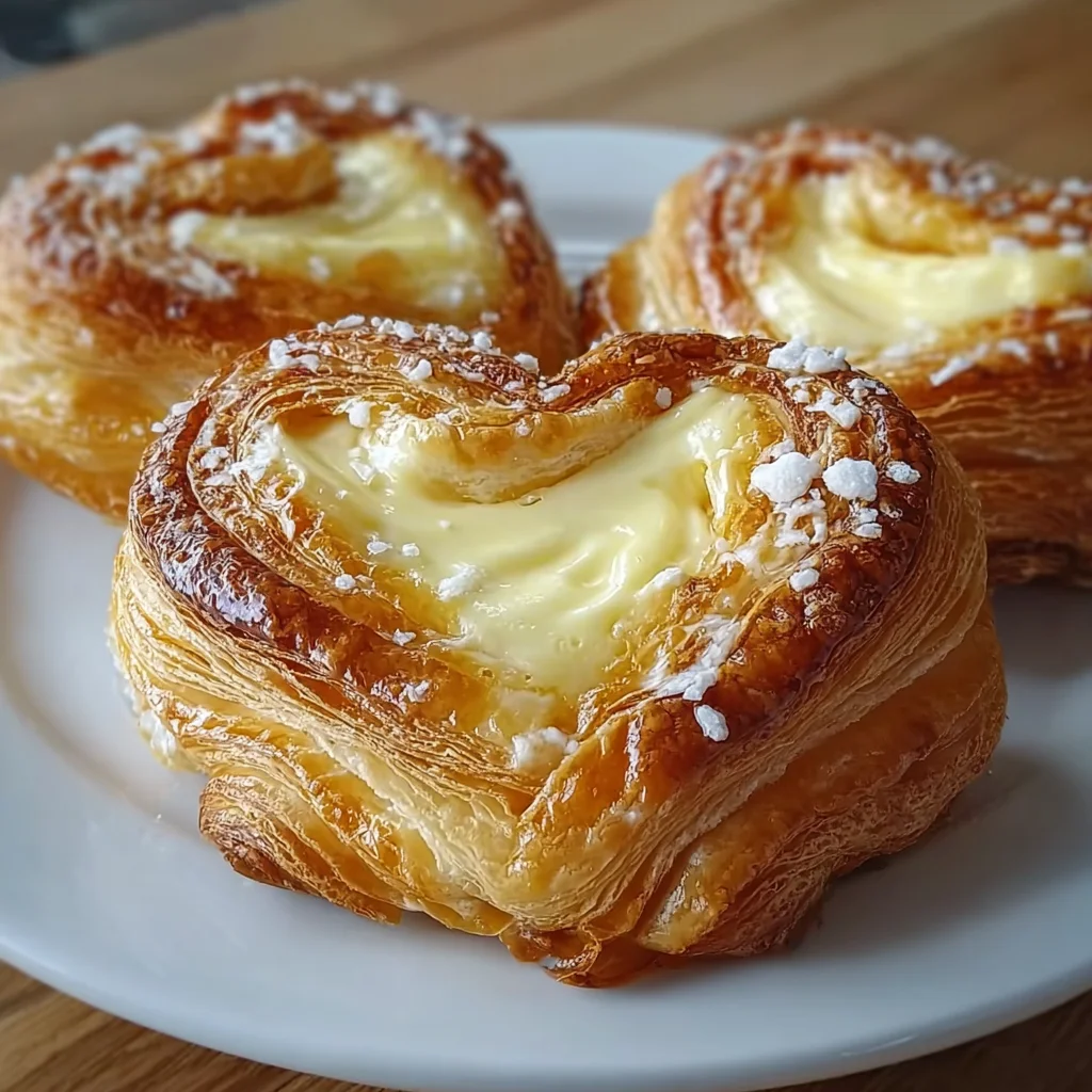 The Ultimate Cheese Danish – Flaky, Creamy & Irresistible!