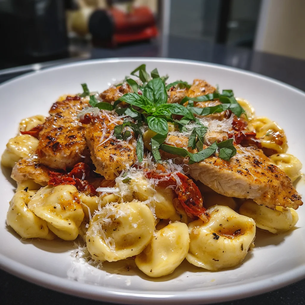 Slow Cooker Marry Me Tortellini – The Proposal-Worthy Comfort Dish!