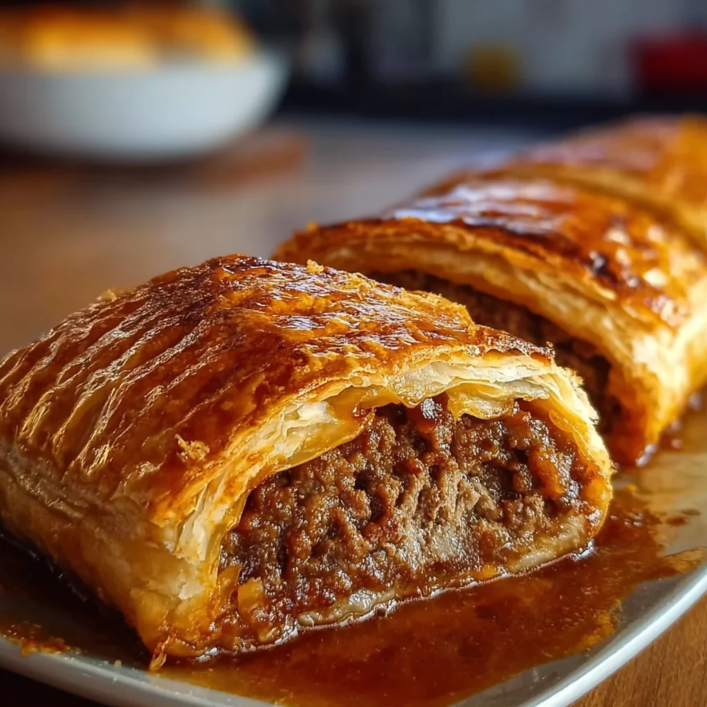 Steak Bakes – Savory, Flaky & Irresistibly British!