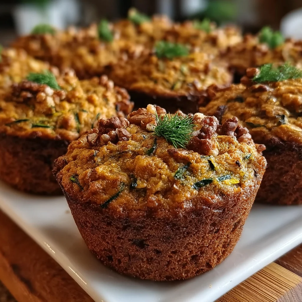 Back-to-School Healthy Zucchini Muffin Bites – Sneaky Veggies & Kid-Approved!