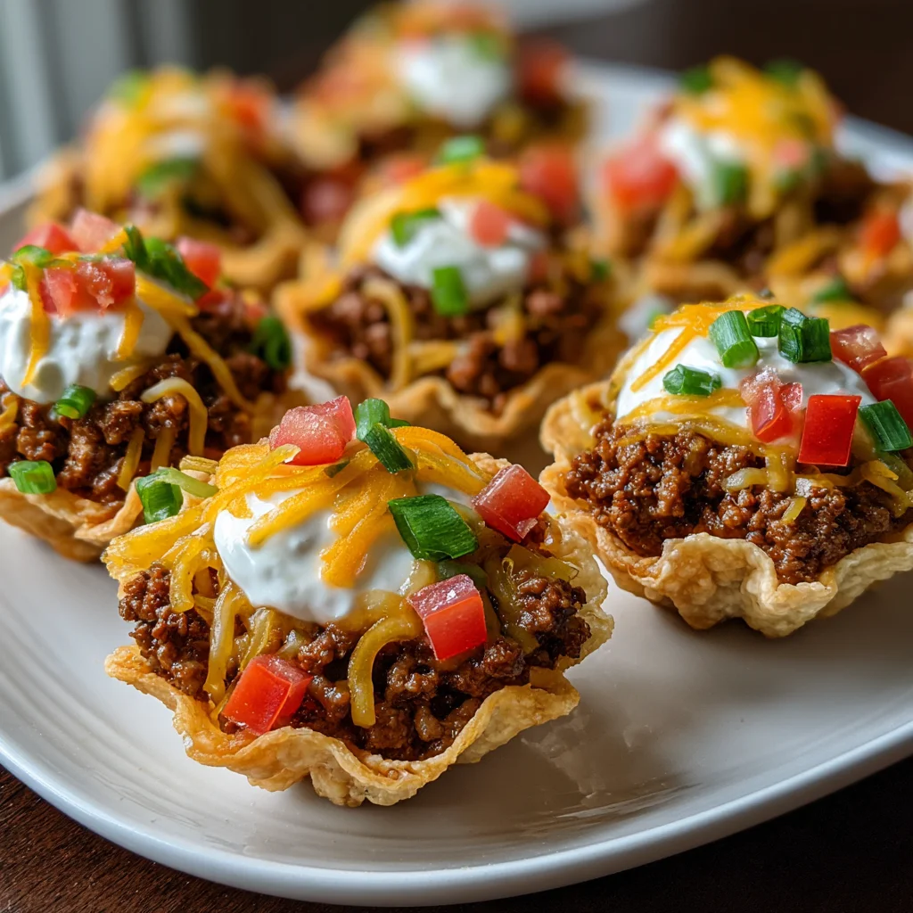 Taco Ranch Bites: The Perfect Party Appetizer!
