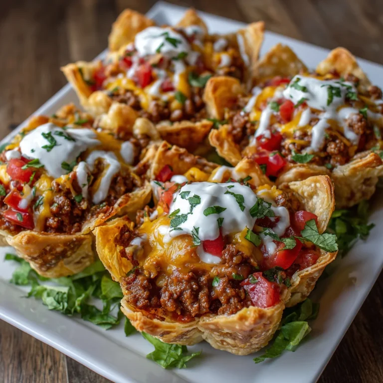 Taco Ranch Bites: The Perfect Party Appetizer!