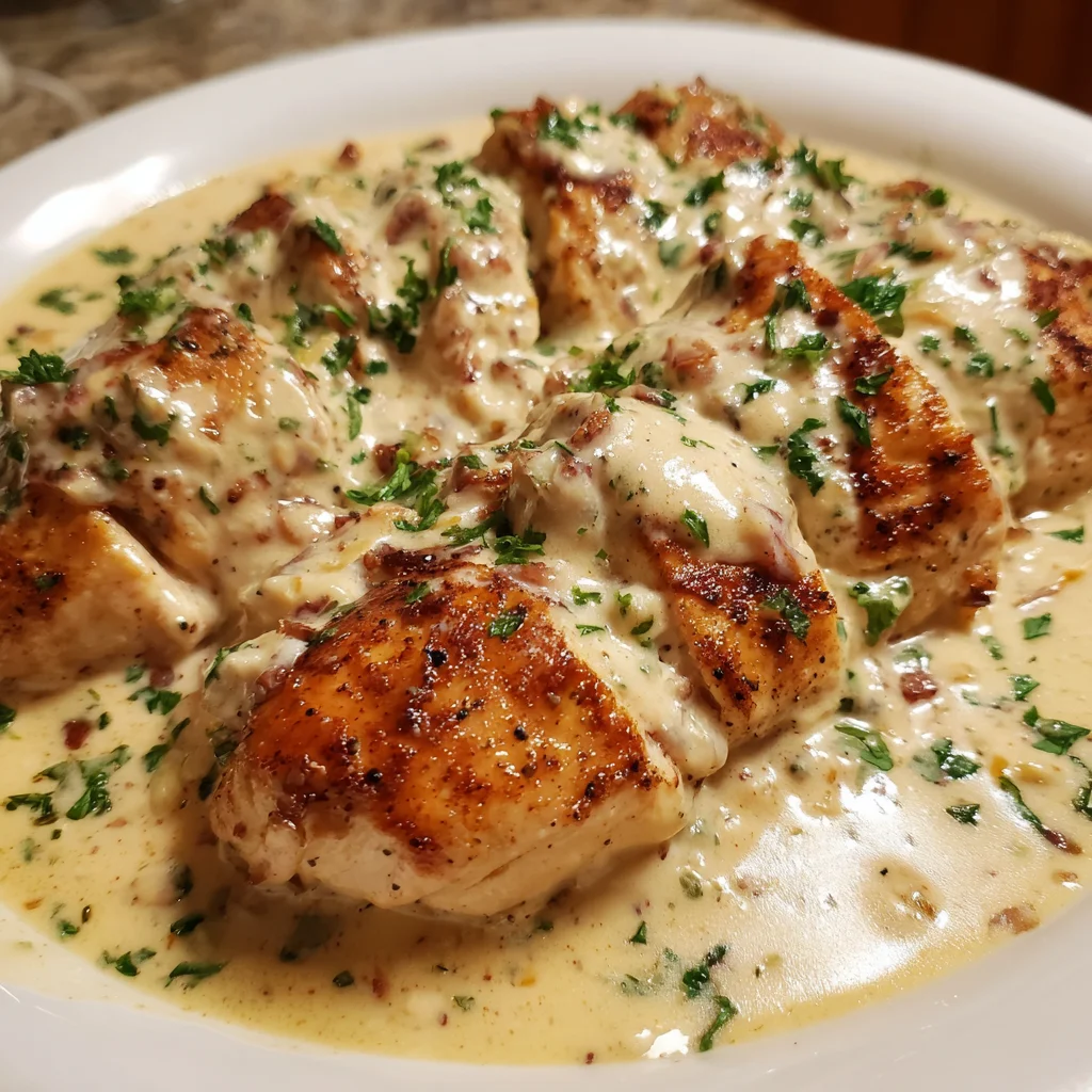 Creamy Crockpot Ranch Chicken: The Easiest, Most Flavorful Chicken Ever