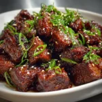 Sweet & Sticky Steak Bites – Irresistible 15-Minute Appetizer or Dinner!