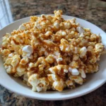 Marshmallow Caramel Corn Delight – Sweet, Chewy & Irresistibly Addictive!