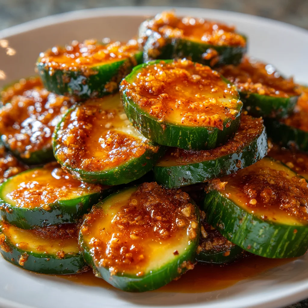 Pumpkin Chickle Chamoy Pickles – Tangy, Spicy & Totally Unique!