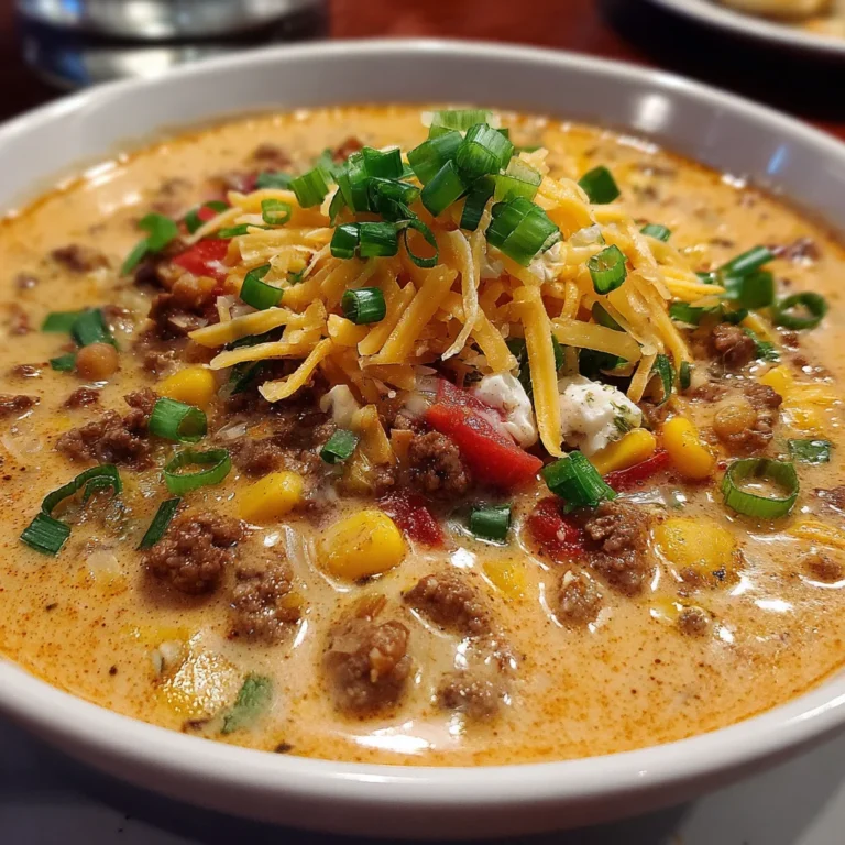 Creamy Cowboy Soup Recipe A Delicious Comfort Dish