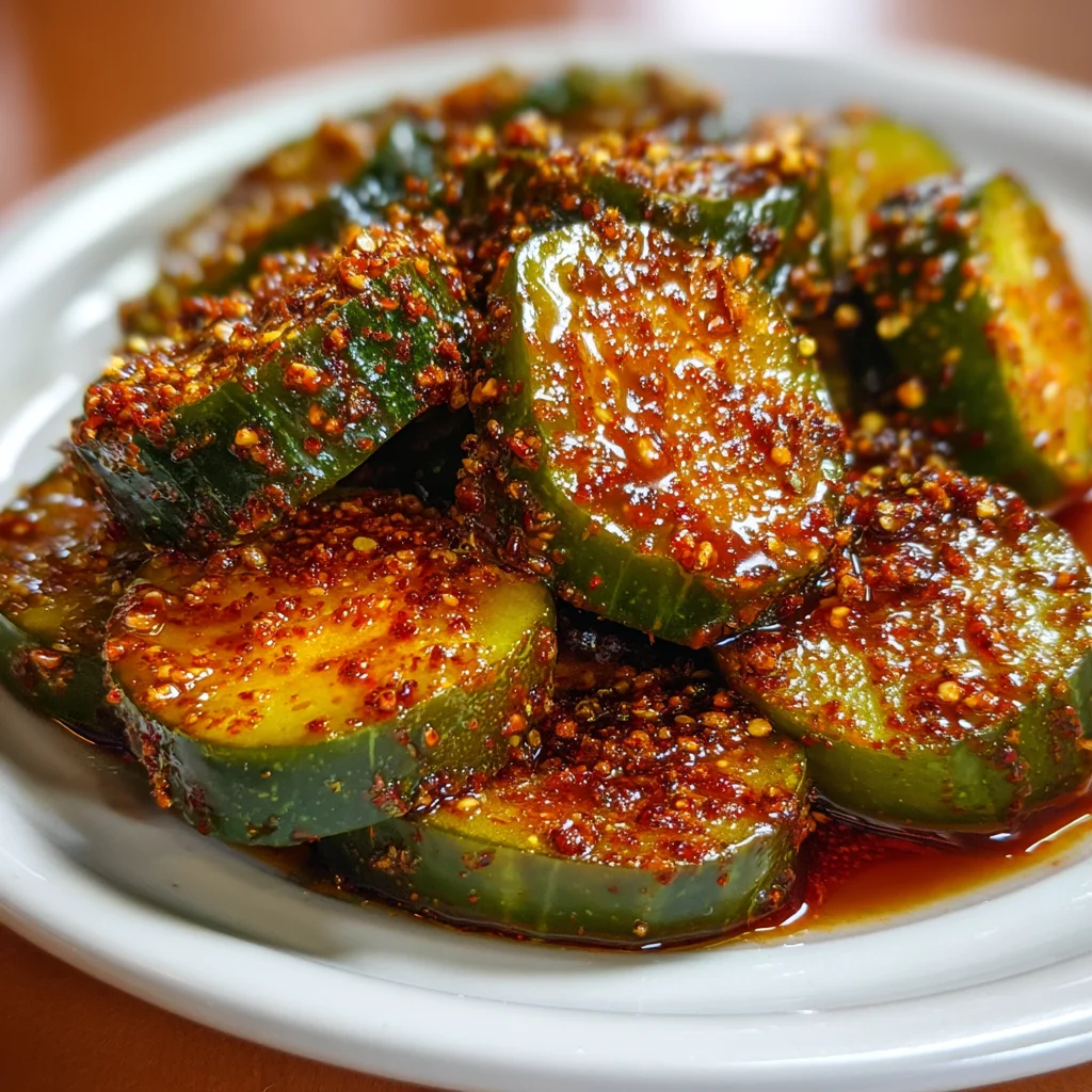 Pumpkin Chickle Chamoy Pickles – Tangy, Spicy & Totally Unique!